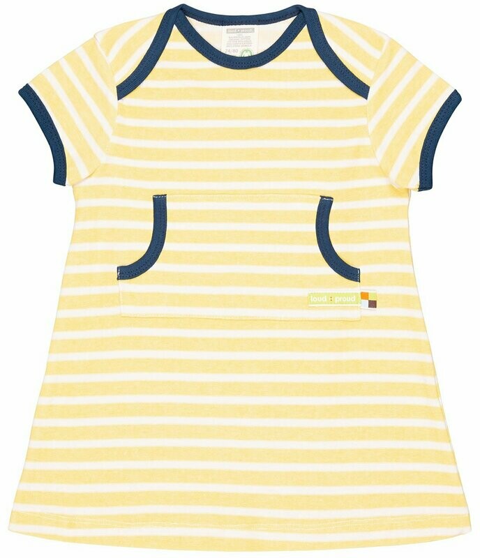 Loud and Proud Kleid Ringel Honey *SALE* Loud and Proud Kleid Ringel Honey *SALE*