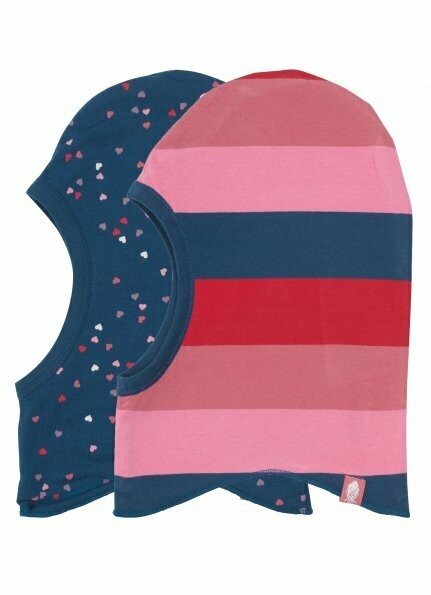 Danefae Elephant Beanie  Dark Slate Confetti