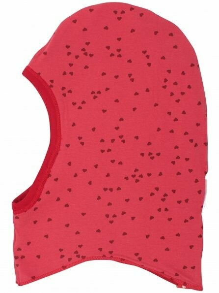 Danefae Elephant Beanie  Desert Confetti Hearts