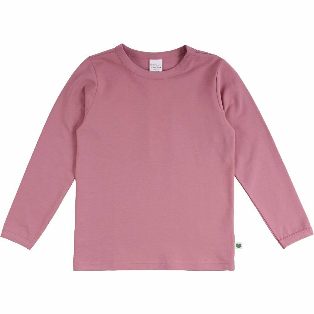 Green Cotton Freds World Langarmshirt Shadow