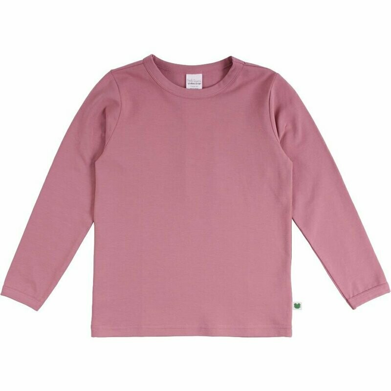 Green Cotton Freds World Langarmshirt Shadow
