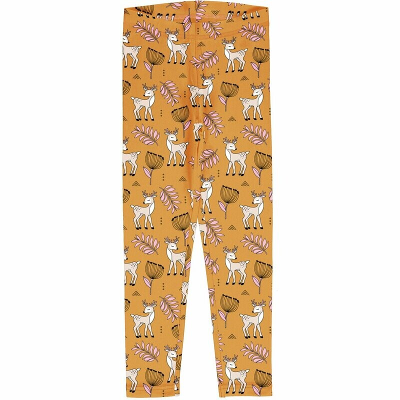 Meyadey by Maxomorra Leggings Poppy Deer