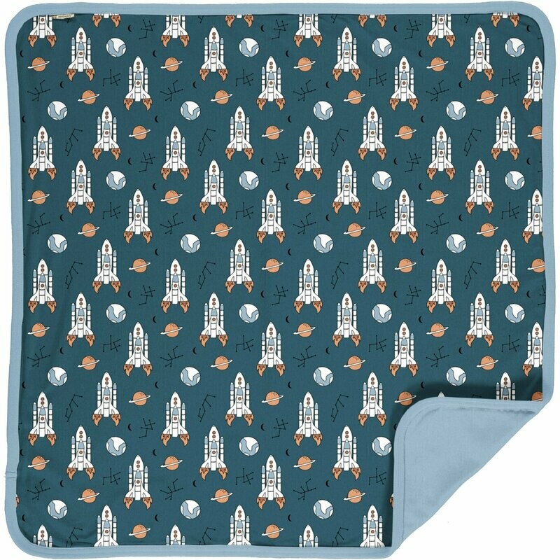 Meyadey by Maxomorra Babydecke/Blanket Ready to take off *SALE*