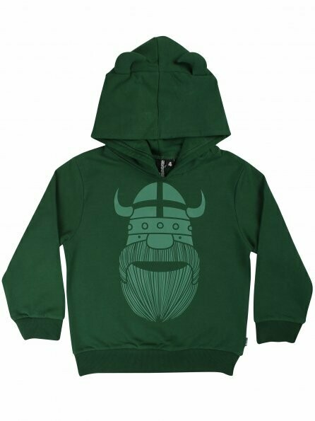 Danefae Warrior Hoodie Dark Army ERIK