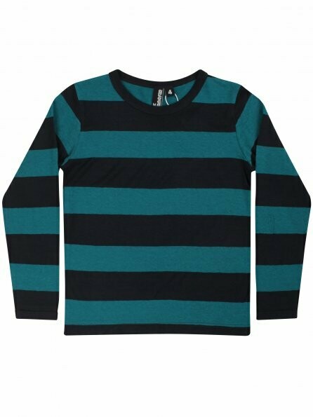 Danefae Langarmshirt Rocky LS Dark Navy/Duck