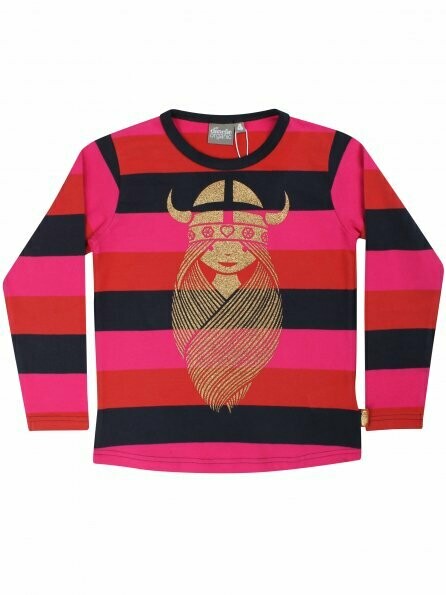 Danefae Langarmshirt Organic  Delicious Freja *Aktion*