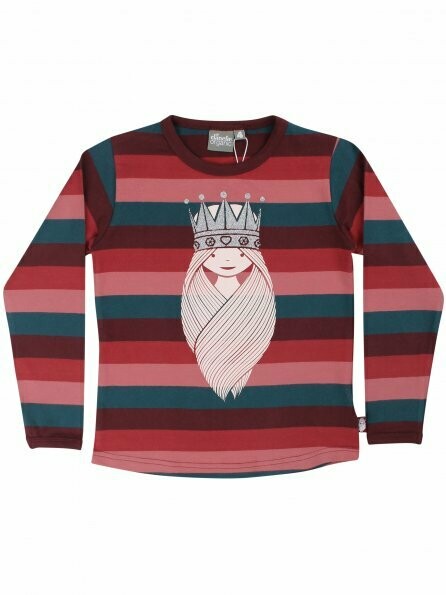 Danefae Langarmshirt Organic  Tasty Prinsesse
