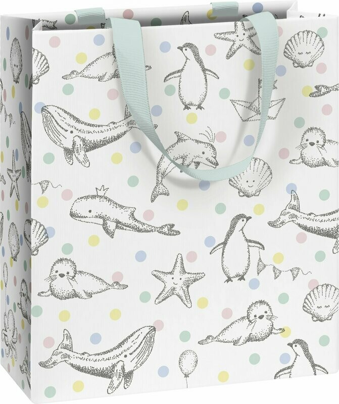 Stewo Geschenktasche Lil + Dave