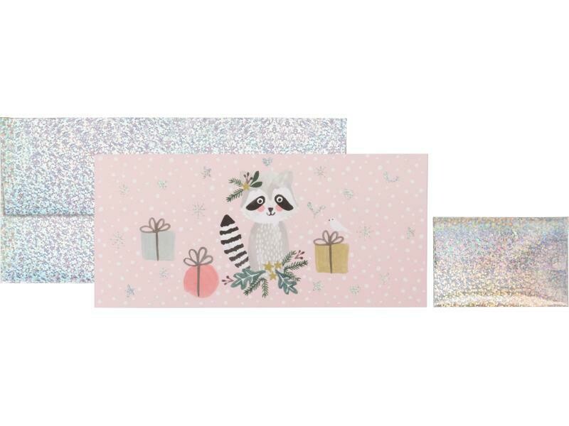 Stewo Geschenkkarte Ruri Rose