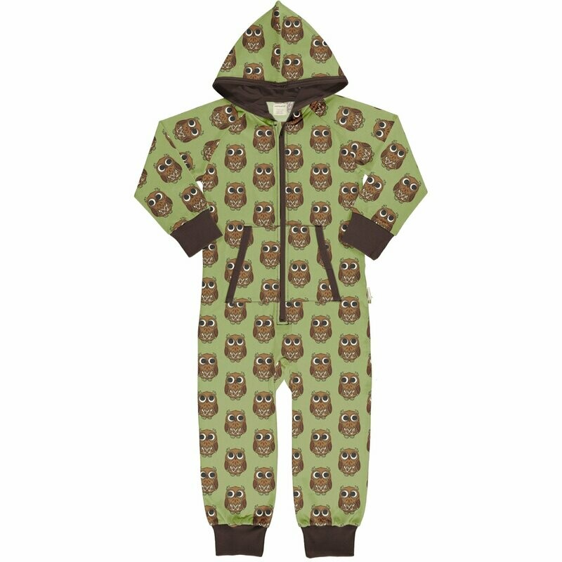 Maxomorra One Piece / Einteiler Eule
