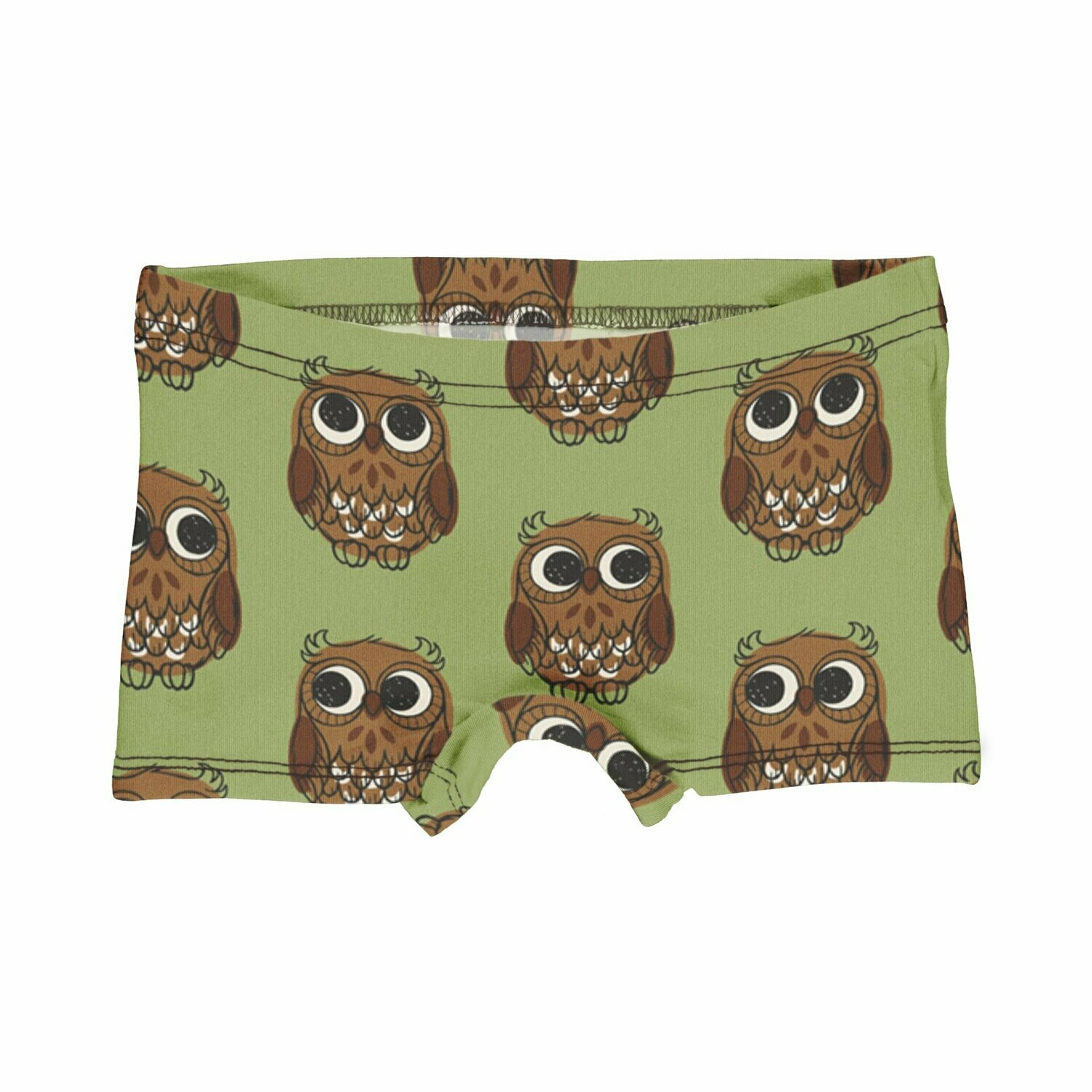 Maxomorra Briefs Boxers Eule