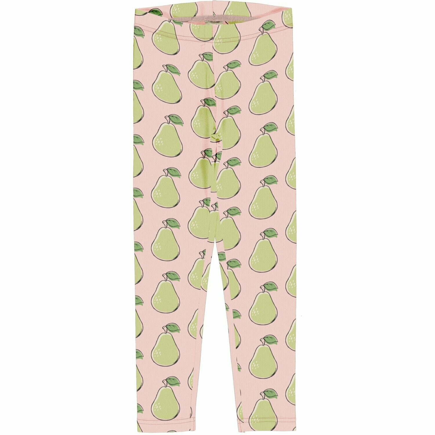 Maxomorra Leggings Pear *AKTION*