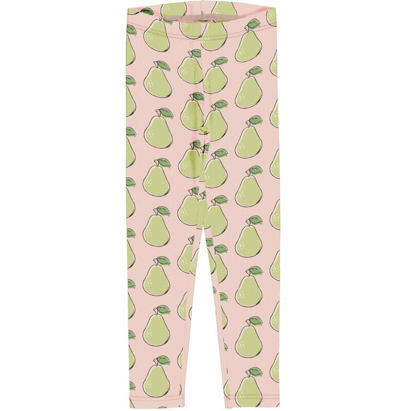 Maxomorra Leggings Pear *AKTION*