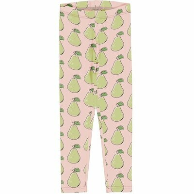 Maxomorra Leggings Pear *AKTION*