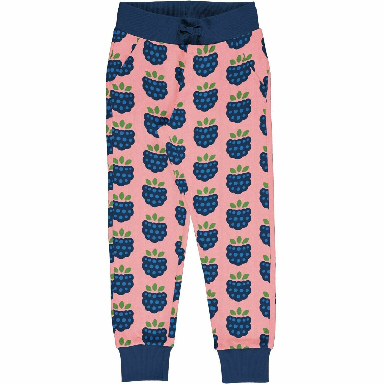 Maxomorra Sweatpants Blackberry
