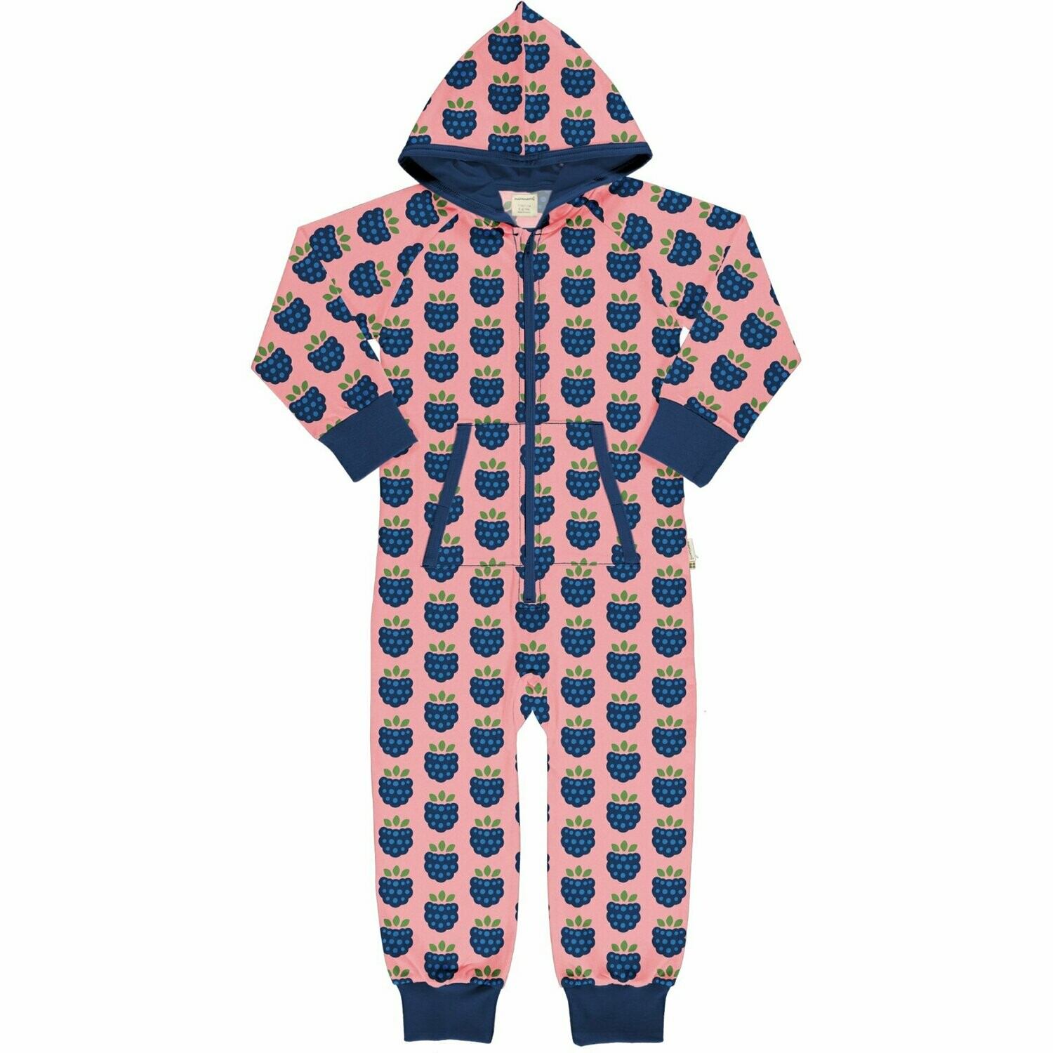 Maxomorra One Piece / Einteiler Blackberry