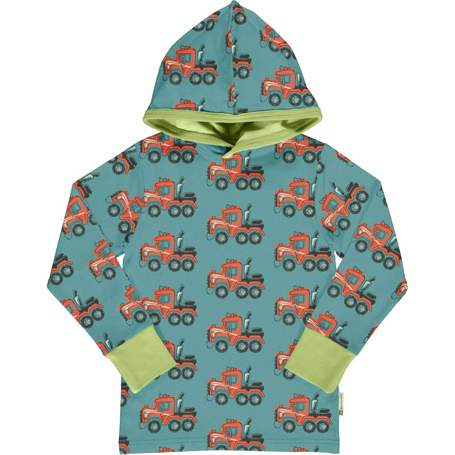 Maxomorra Top LS Hood Highway Truck