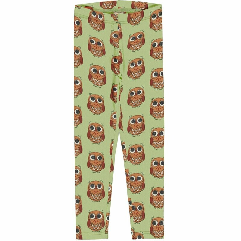 Maxomorra Leggings Eule