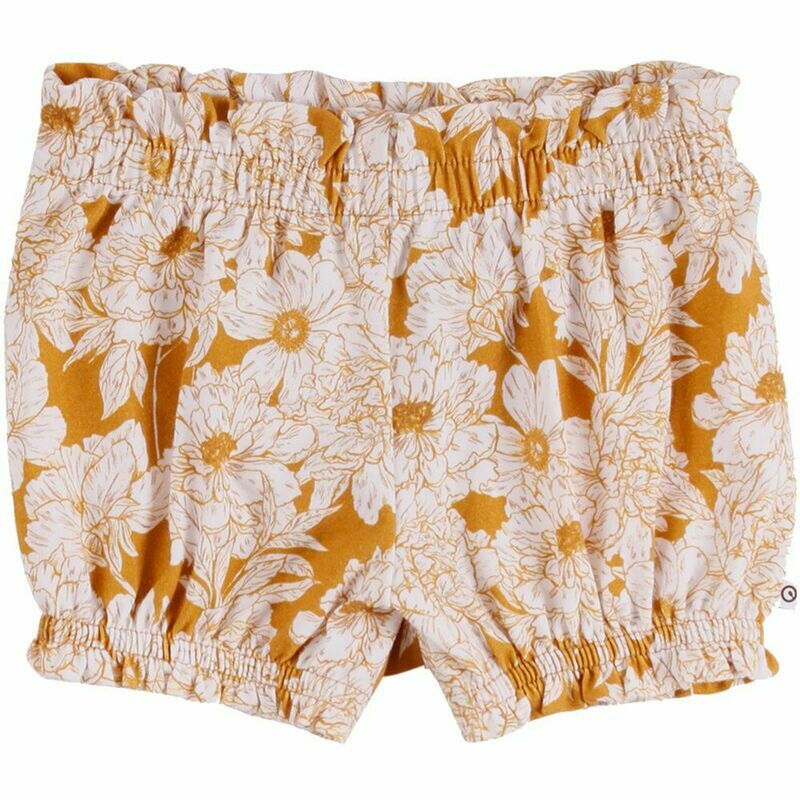 By Green Cotton Müsli Babyshorts Wood