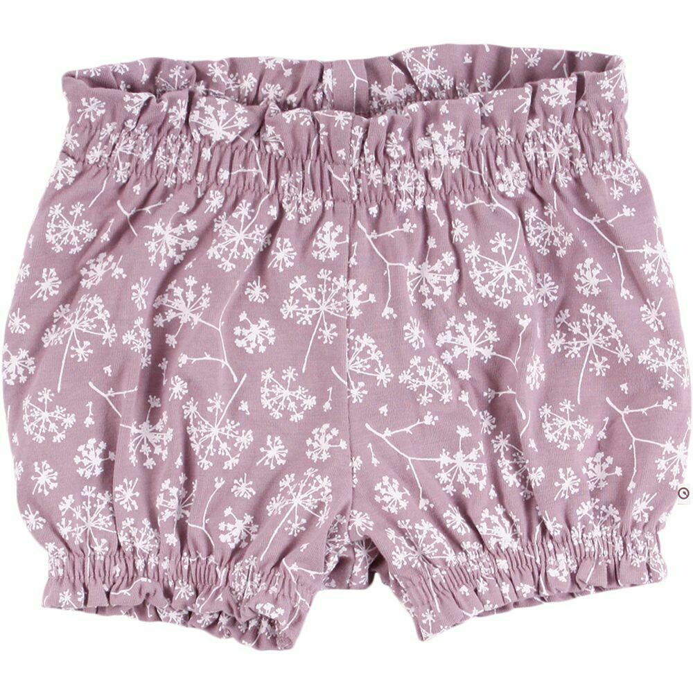 Green Cotton Müsli Babyshorts Quail