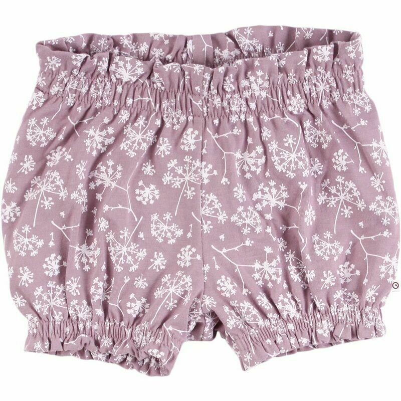 Green Cotton Müsli Babyshorts Quail
