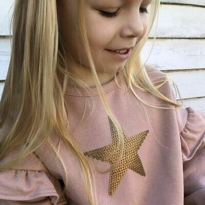 Green Cotton Fred's World Sweatshirt Star Toscana *SALE*