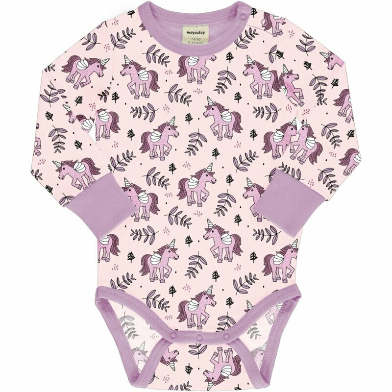 Meyadey by Maxomorra Body LS Unicorn Jungle *SALE*
