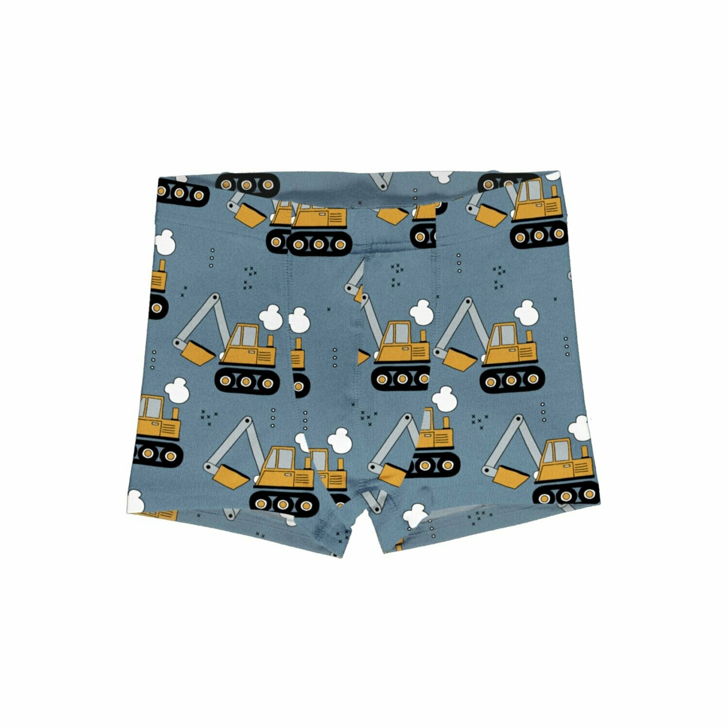 Meyadey by Maxomorra Boxershorts Excavator Ride *SALE*