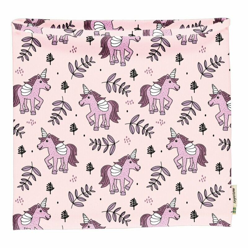 Meyadey by Maxomorra Rundschal/Scarf Tube Unicorn Jungle
