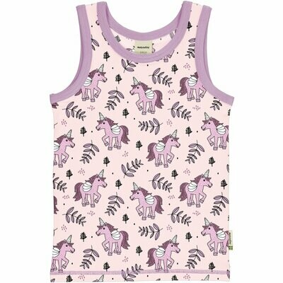 Meyadey by Maxomorra Tank Top Unicorn Jungle