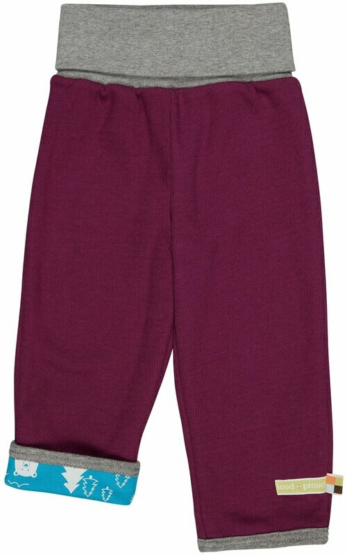 Loud & Proud Wendehose Plum