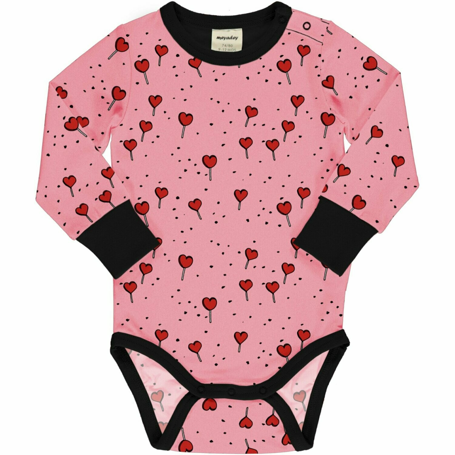 Meyadey by Maxomorra Body LS Lollypop Love *SALE*