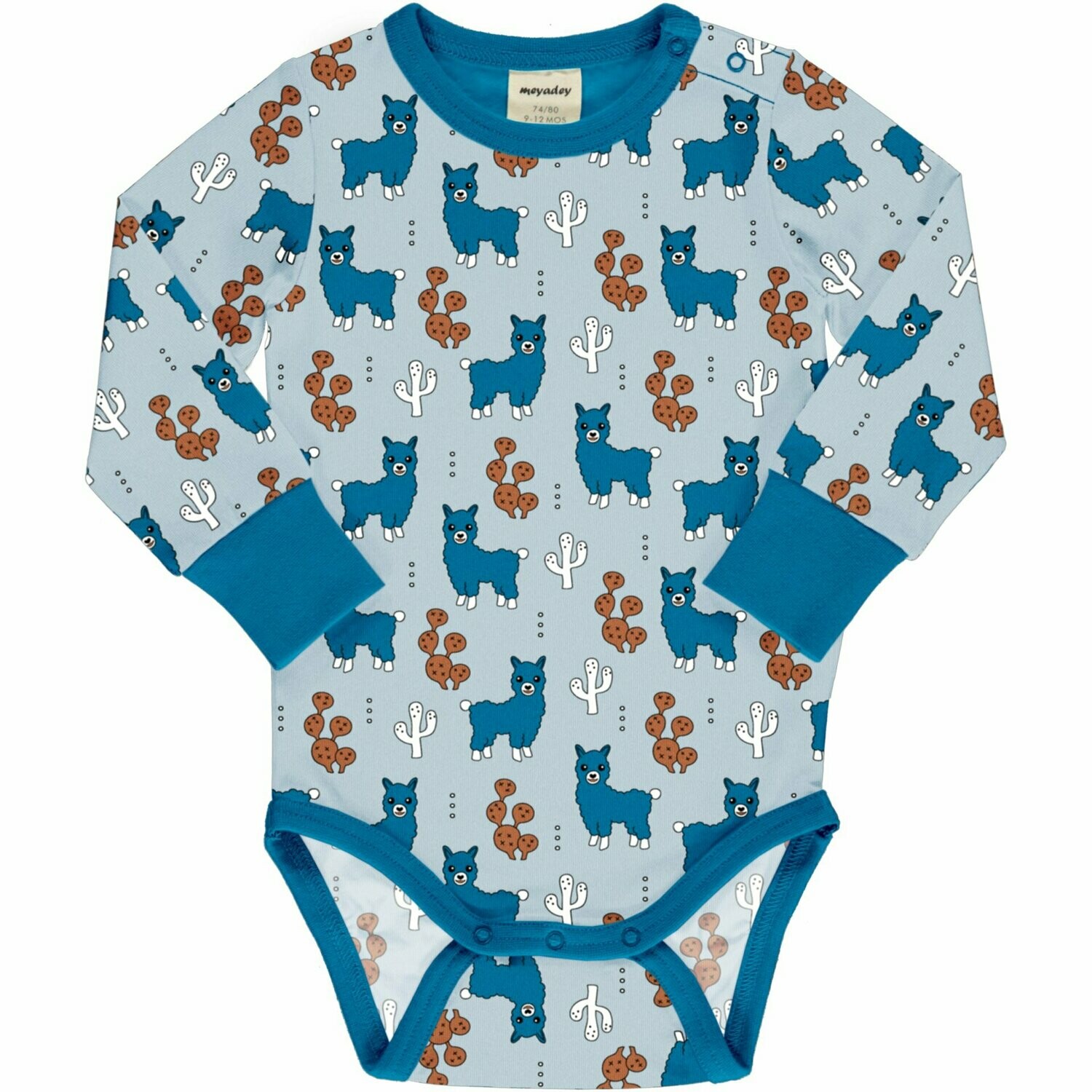Meyadey by Maxomorra Body LS Alpaca Friends