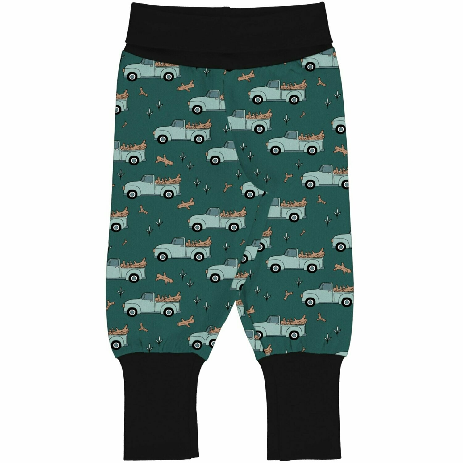 Meyadey by Maxomorra Pants Rib Picking Up Trees *SALE*