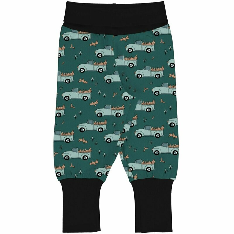 Meyadey by Maxomorra Pants Rib Picking Up Trees *SALE*
