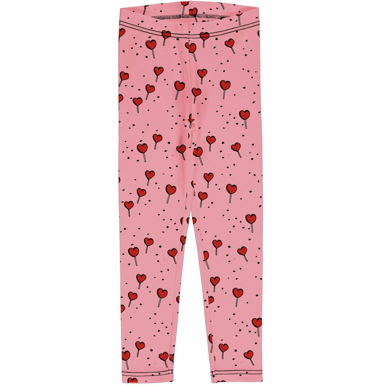 Meyadey by Maxomorra Leggings Lollypop Love