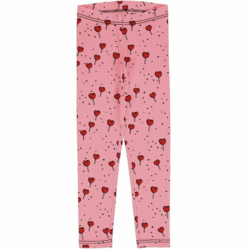 Meyadey by Maxomorra Leggings Lollypop Love