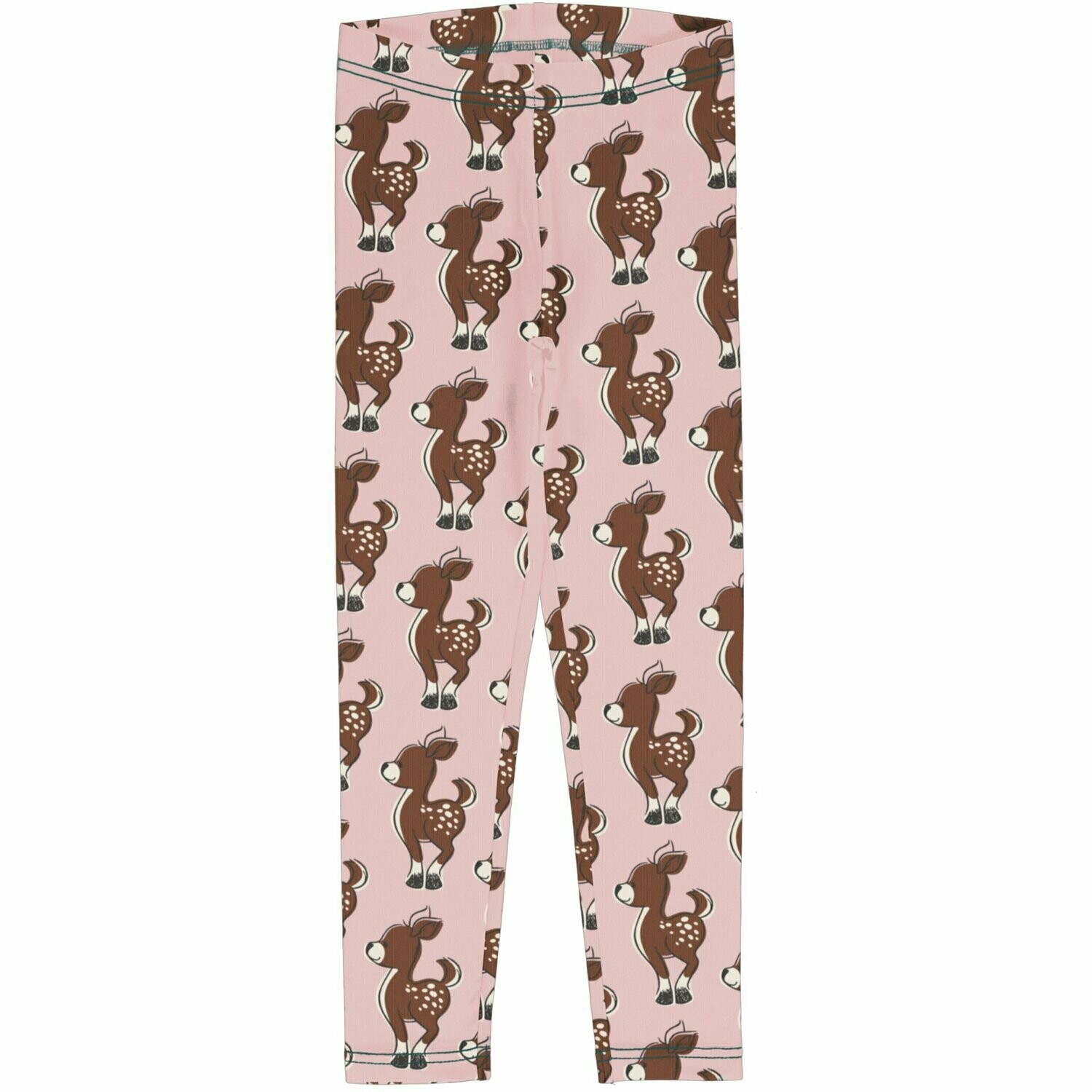 Maxomorra Leggings Sweat Fawn