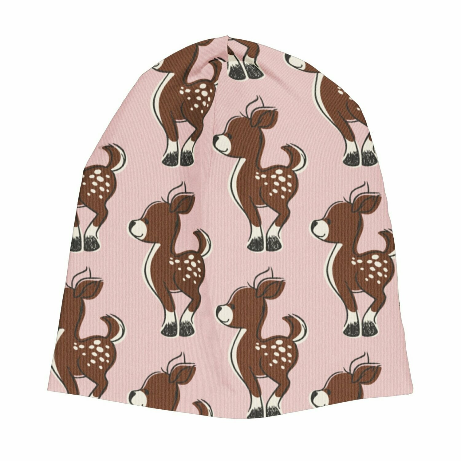 Maxomorra Mütze Fawn