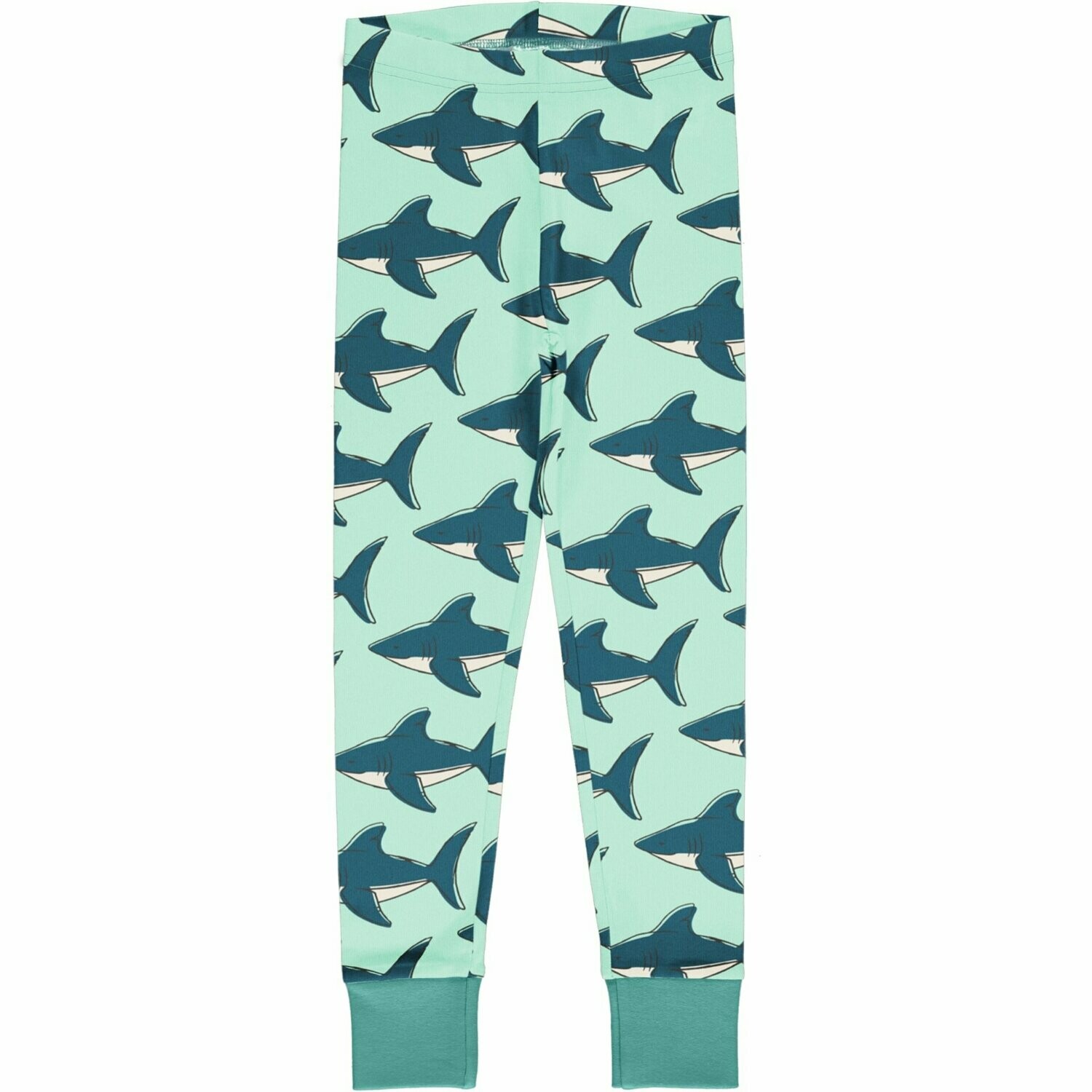 Meyadey by Maxomorra Leggings Cuff Shark