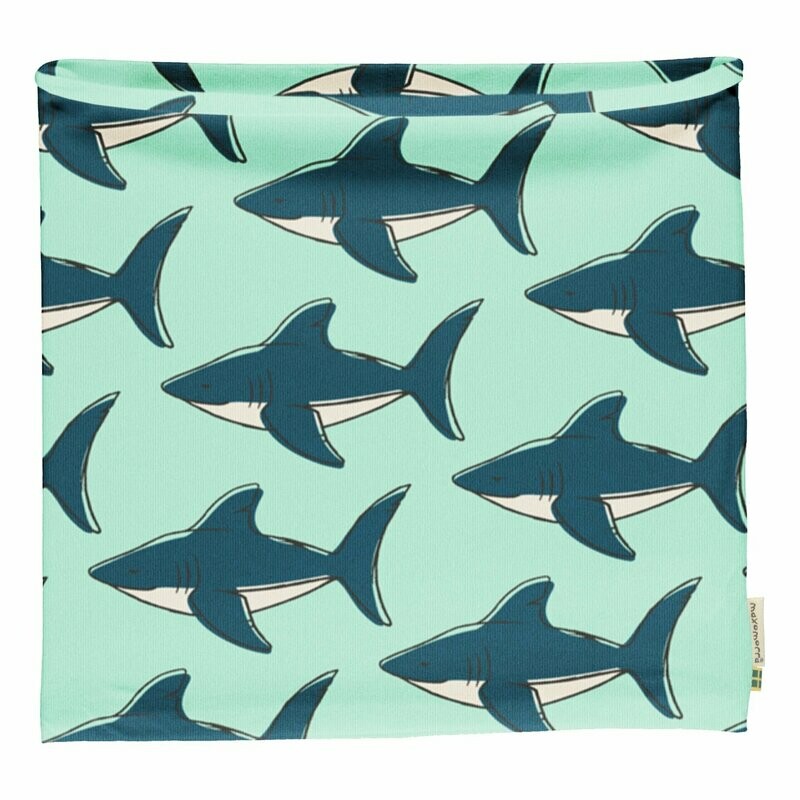 Maxomorra Rundschal/Scarf Tube Shark