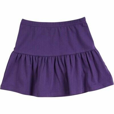 By Green Cotton Alfa Skirt Old Purple *SALE*