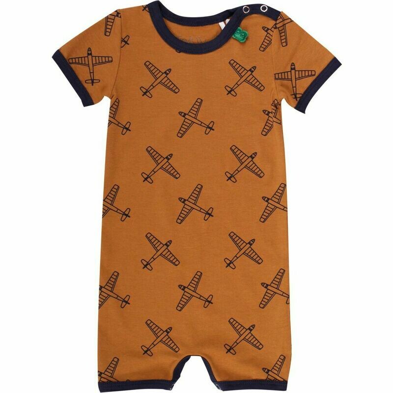 Green Cotton Fred's World Beach Body Airplane *SALE*