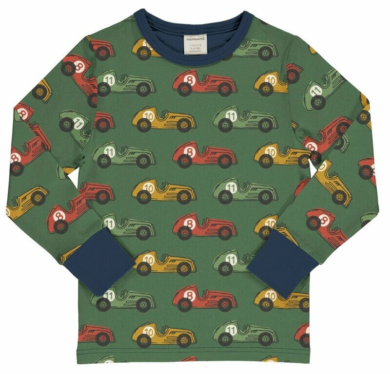 Maxomorra Top LS Vintage Race *SALE*