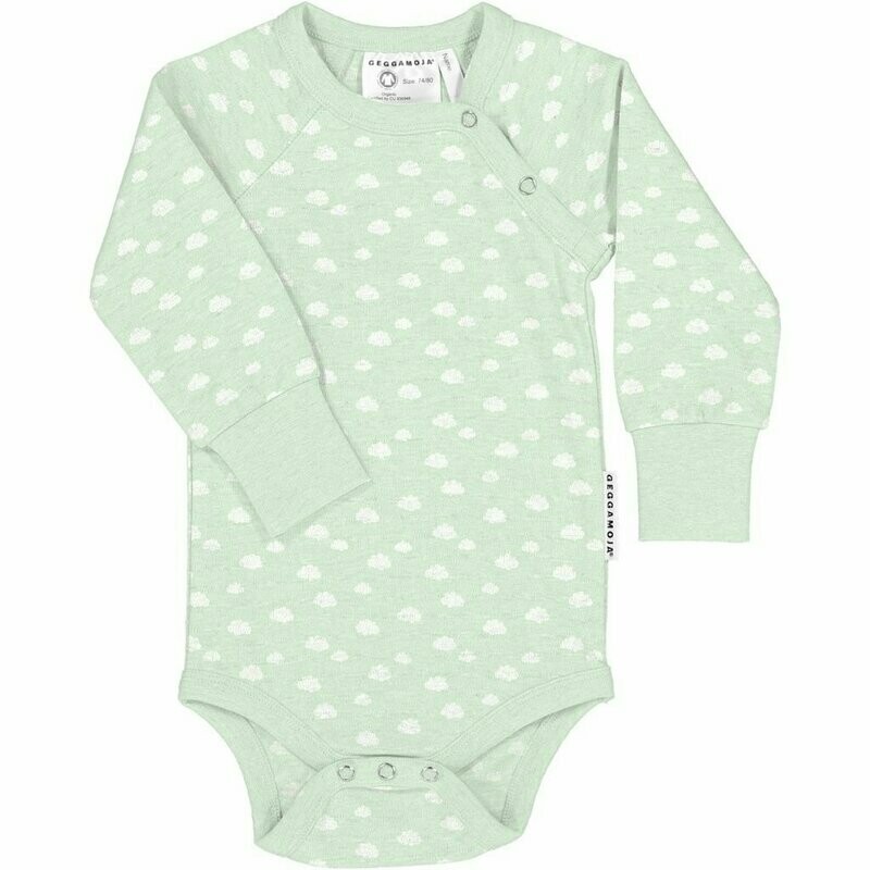 Geggamoja Body Bamboo Mint Cloud