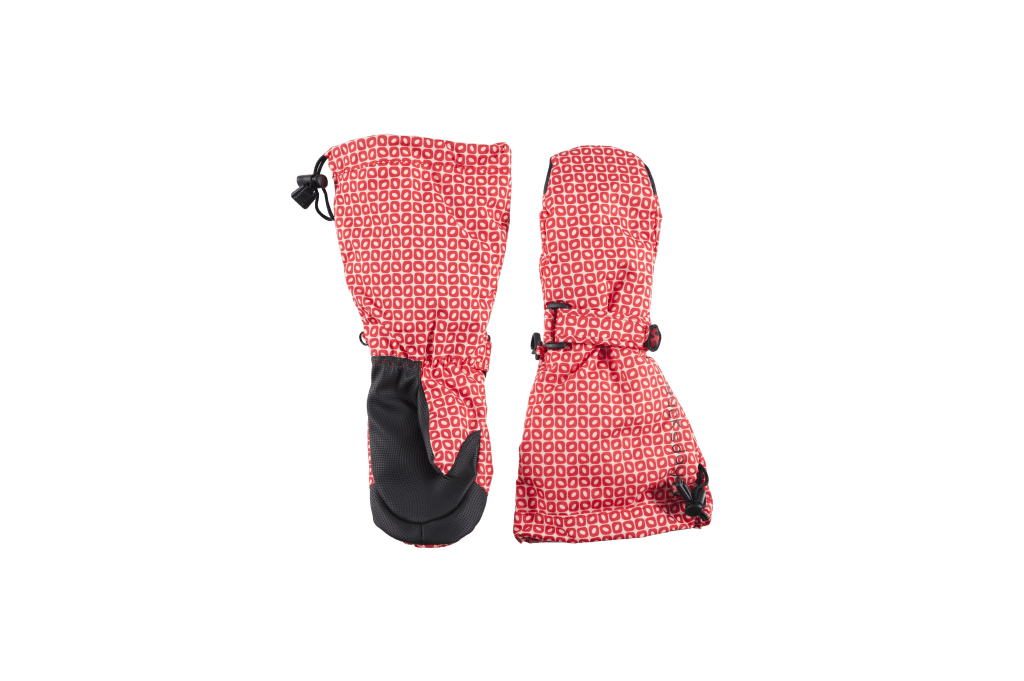 Ducksday Handschuhe Funky Red