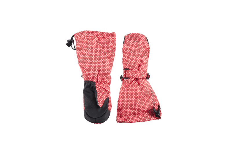 Ducksday Handschuhe Funky Red