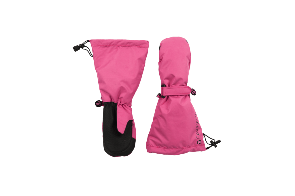 Ducksday Handschuhe Rose