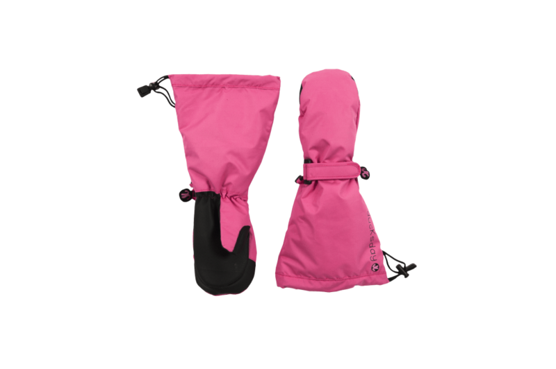 Ducksday Handschuhe Rose