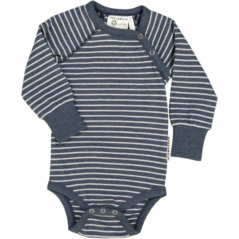 Geggamoja Body Classic Marin Blue Stripe